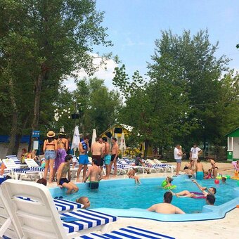 Комплекс отдыха Sandali в Киеве 8