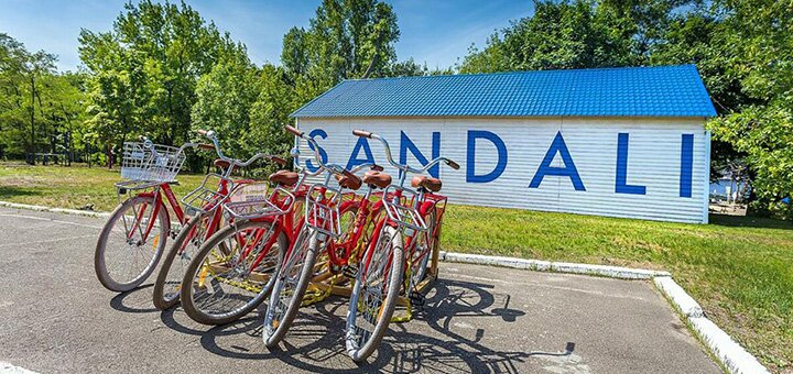 Комплекс отдыха Sandali в Киеве 33