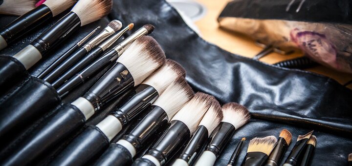 Скидка на макияж от Makeup Studio & School PUDRA
