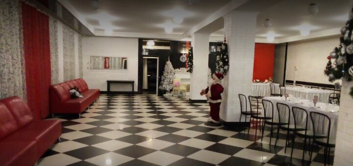 Cafe "Rif"