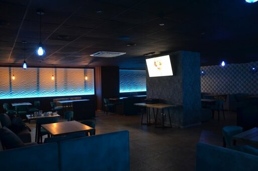 Discount from hookah loft bar in zhitomer