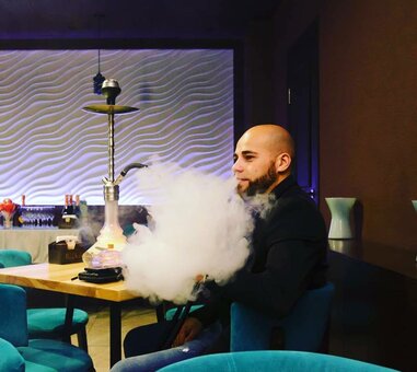 Discount from hookah loft bar in zhitomer 1