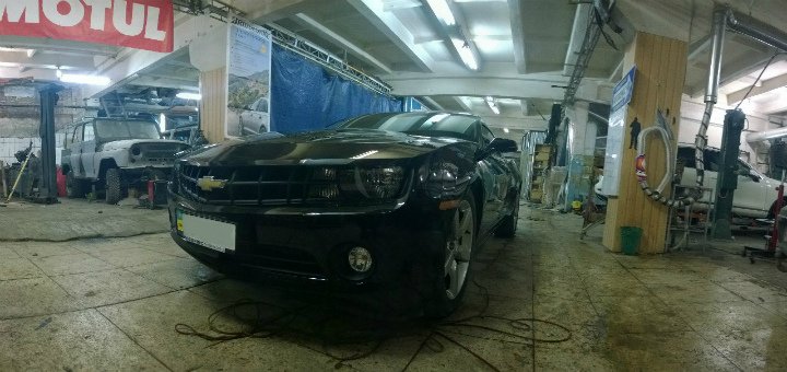 Автосервис MC TERRA, скидки на услуги