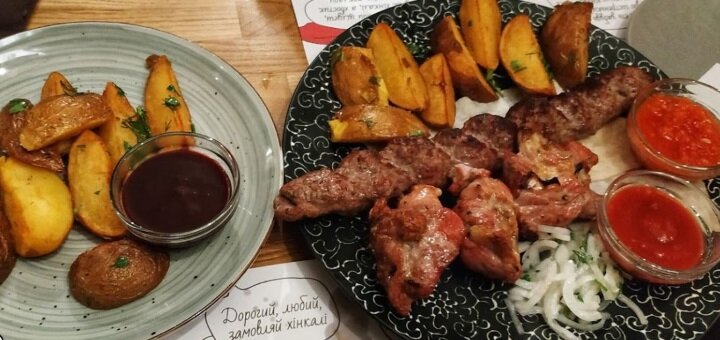Discounts at the stumari restaurant in sumy