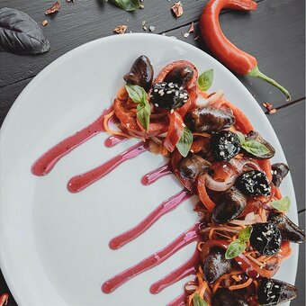 A restaurant