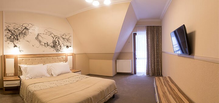 Discounts for holidays at Petros Hotel in Bukovel7