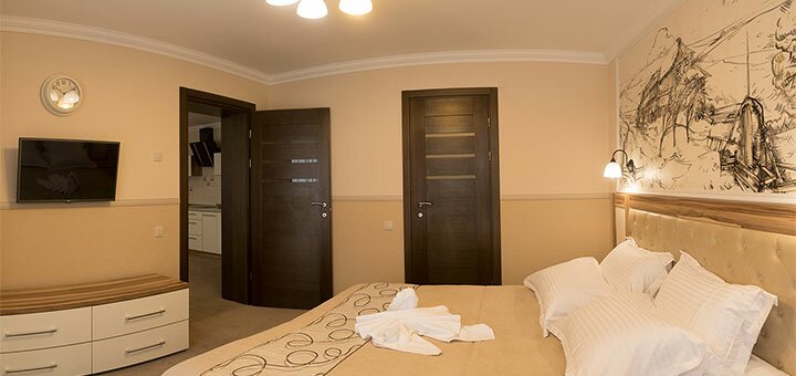Discounts for holidays at Petros Hotel in Bukovel16