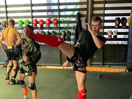 Спорт