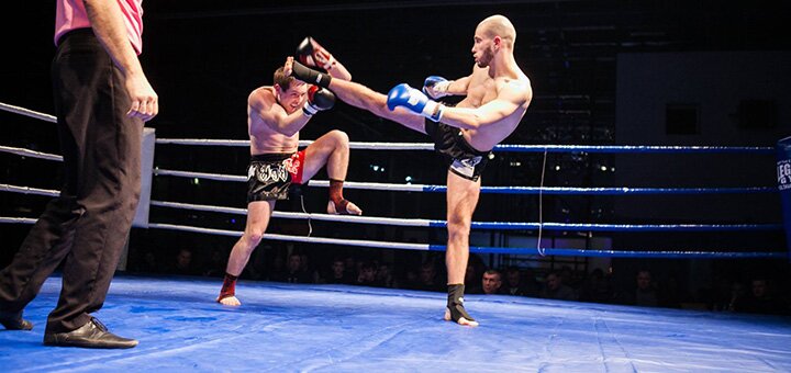 Скидки в зале единоборств «Jaguar GYM»