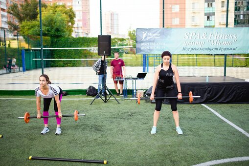 Спорт