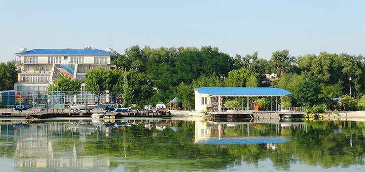 «Золоті піски» у Дніпрі. Діють знижки11