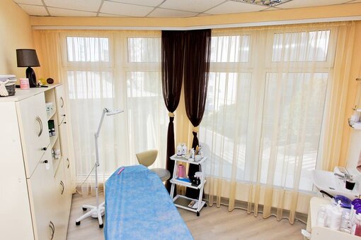 Beauty salon &quot;angelika&quot; in kremenchug