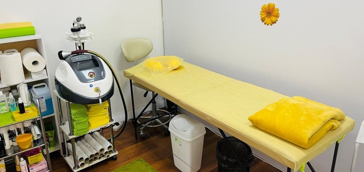 Salon "Cosmetology Cabinet" in Kiev. Sign up for the promotion.