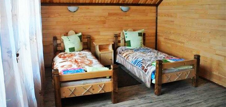 Знижки на відпочинок в готелі Буковець в Речке1