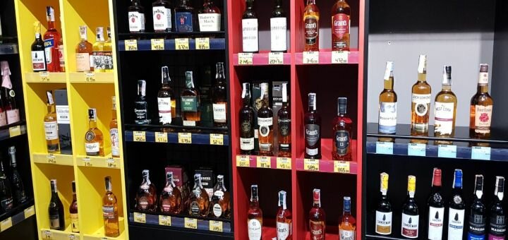 Discount for beer in the bar-shop «L Beer» in Kiev.