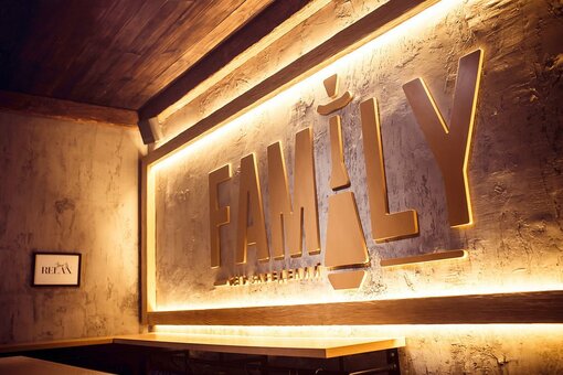 Кальян в баре Family 2.0