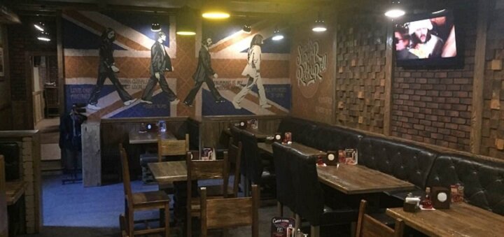 Скидки в "0,5 на Дружбы Народов"