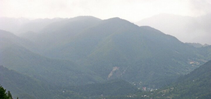 «Гора Просичка»