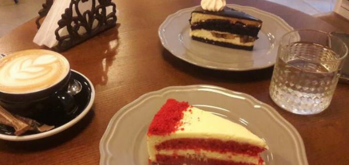 Dessert