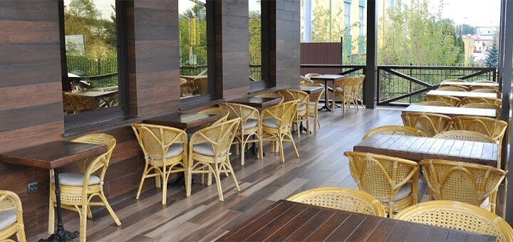 Скидки в ресторане «Varvara»