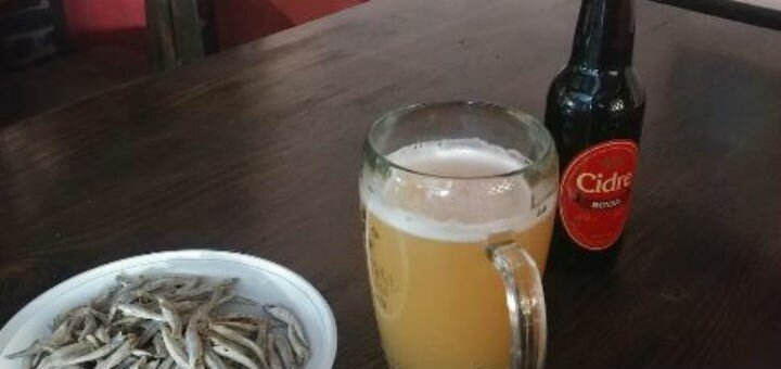 Light beer