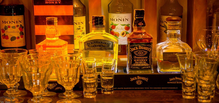 Discounts at "27th bar"