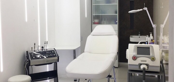 Центр лазерной эпиляции и косметологии «Laser Health» в Киеве. Записывайся на процедуры по скидке.1