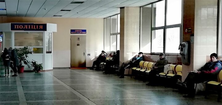 Замовлення квитків на автовокзалі «суми»
