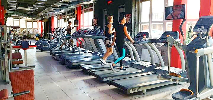 Gymfit - мережа фітнес клубів