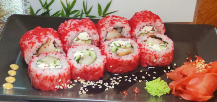 Rasselsushi дніпро знижки