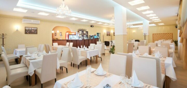 Discounts of the cafe &quot;alexander&quot;