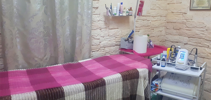 Студия красоты GoodLook в Харькове.