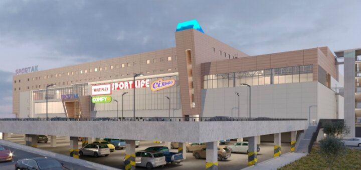 Low prices in strc &quot;spartak&quot;