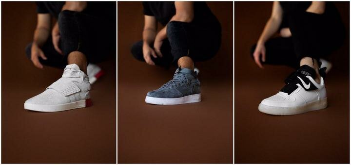 Кеды мужские в магазине «Plagio store». Купить со скидкой.