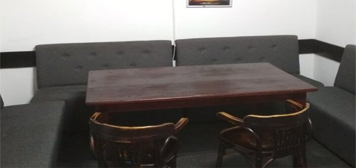Promotions in the cafe-bar &quot;dot&quot;