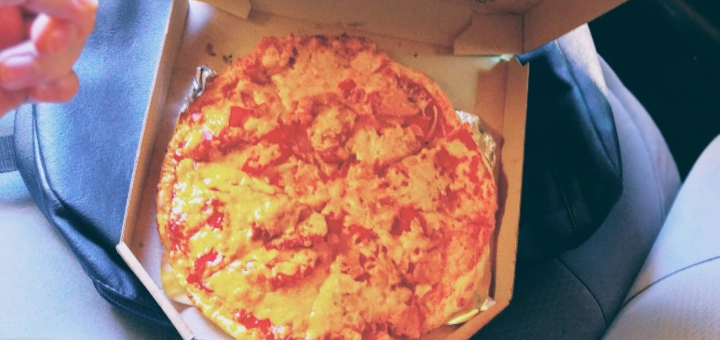 Скидки в Pizza Time