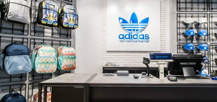 Discounts shop "adidas"
