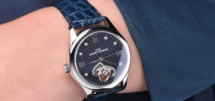Promotions watch shop "zifferblatt"