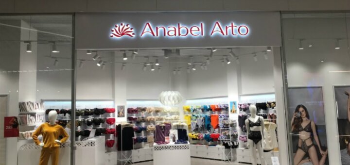 Low prices shop "anabel arto"
