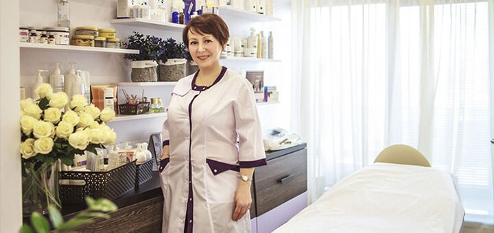 Центр здоровья и красоты «Geunesse Spa» в Киеве. Записывайся на услуги 