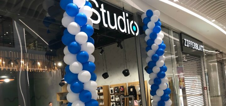 Low prices electronics store "istudio"