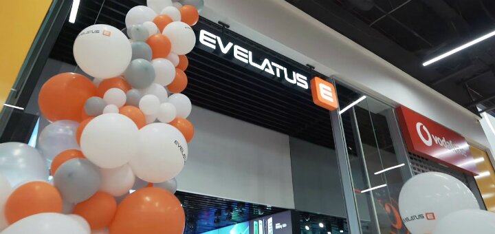 Promotions electronics store "evelatus"