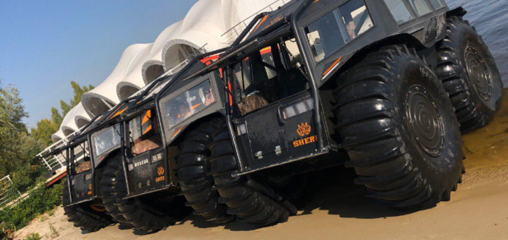 SherpDrive знижка
