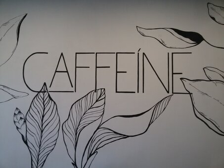 Kav&#39;yarnya caffeine in khutorka, bila tserkva. visit our establishment and take advantage of promotional offers.