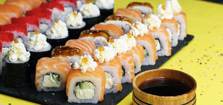 Food delivery service &quot;bee holo&quot; in kiev. order food at a discount. 2