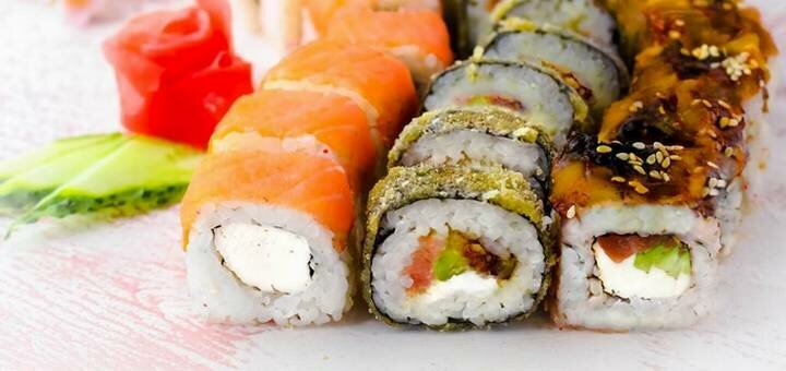 Суші і роли недорого з доставкою «sushiroll» в одесі. замовити акцією.