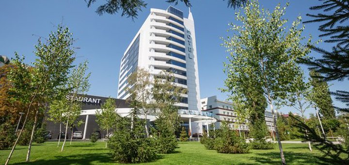 Rest complex Atlantic Garden Resort Odessa visit at a discount 1