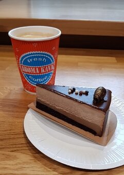 Десерты от Aroma Kava в Одесса. Покупайте со скидкой.