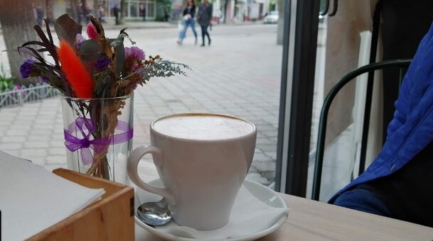 Пекарня франс.уа в сумах. пийте каву зі знижкою.