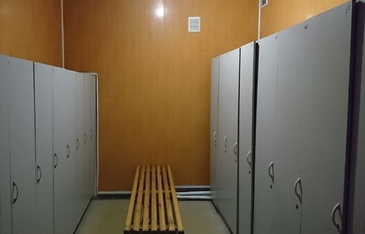 Russian bath in poltava. pay for services with a discount.